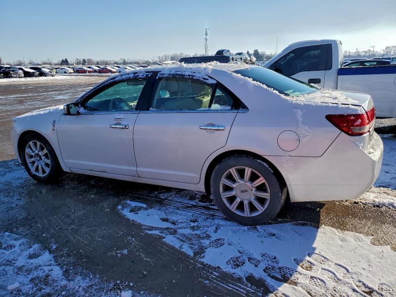 Photo 2 from auction – 2011 LINCOLN MKZ with VIN 3LNHL2GC2BR765361