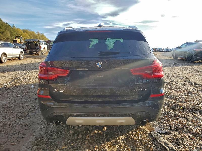 Photo 6 from auction – 2021 BMW X3 SDRIVE3 with VIN 5UXTY3C01M9E41433