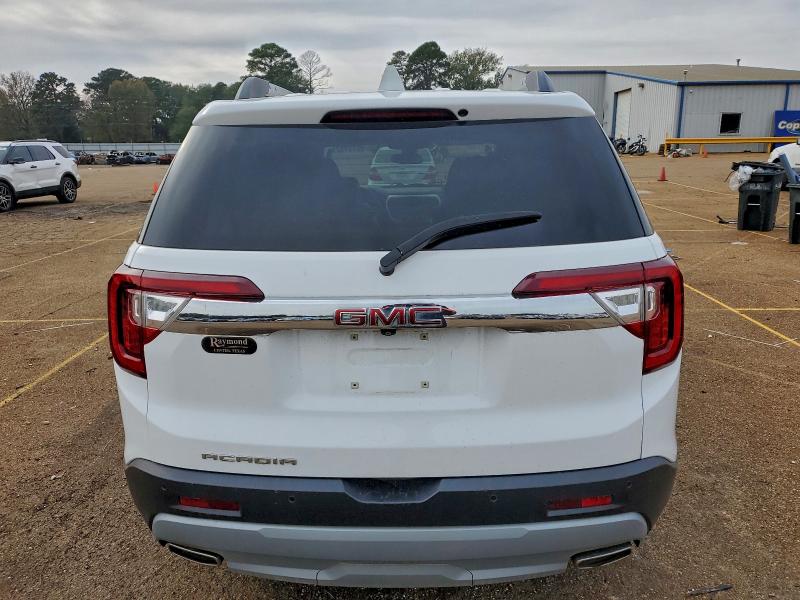 Photo 6 from auction – 2020 GMC ACADIA SLT with VIN 1GKKNMLS1LZ237695