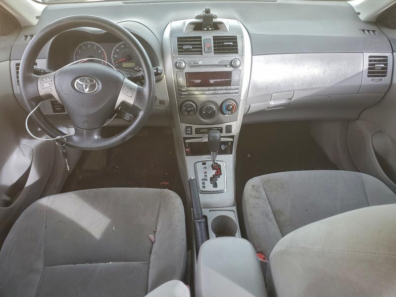 Photo 8 from auction – 2011 TOYOTA COROLLA BA with VIN 2T1BU4EE0BC726619