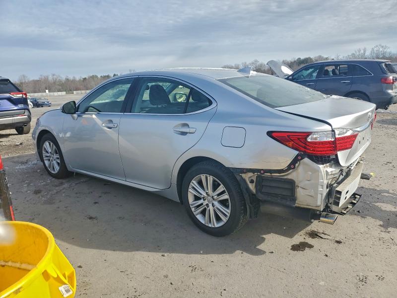 Photo 2 from auction – 2015 LEXUS ES 350 with VIN JTHBK1GG8F2205721