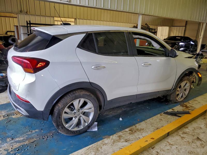 Photo 3 from auction – 2024 BUICK ENCORE GX with VIN KL4AMBS26RB217972