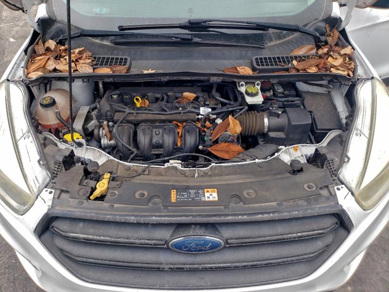 Photo 12 from auction – 2017 FORD ESCAPE S with VIN 1FMCU0F73HUE75986