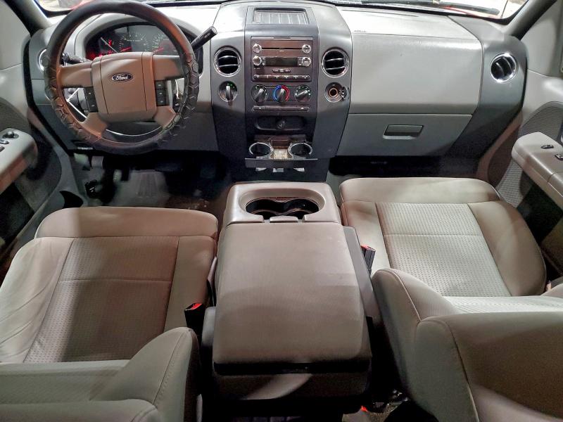 Photo 8 from auction – 2008 FORD F150 with VIN 1FTPX14V98FC36550