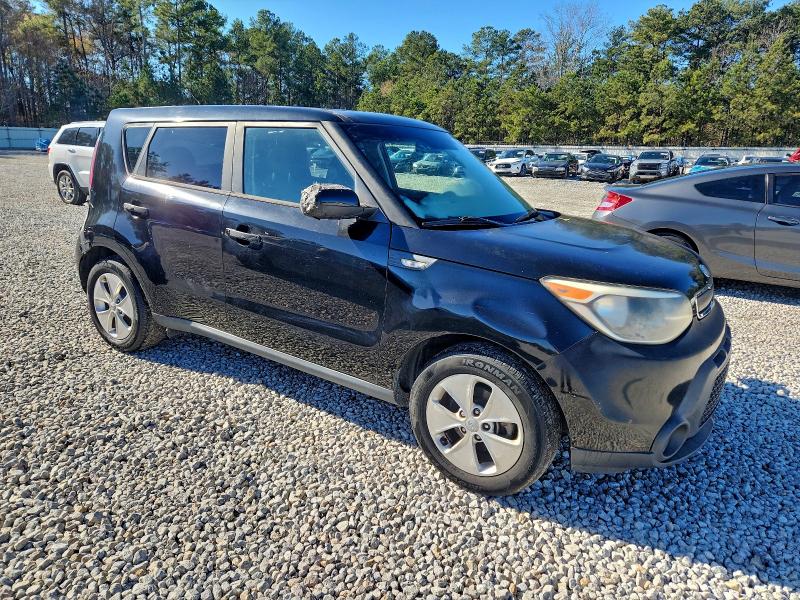 Zdjęcie 4 z aukcji – 2014 KIA SOUL z VIN KNDJN2A24E7721678