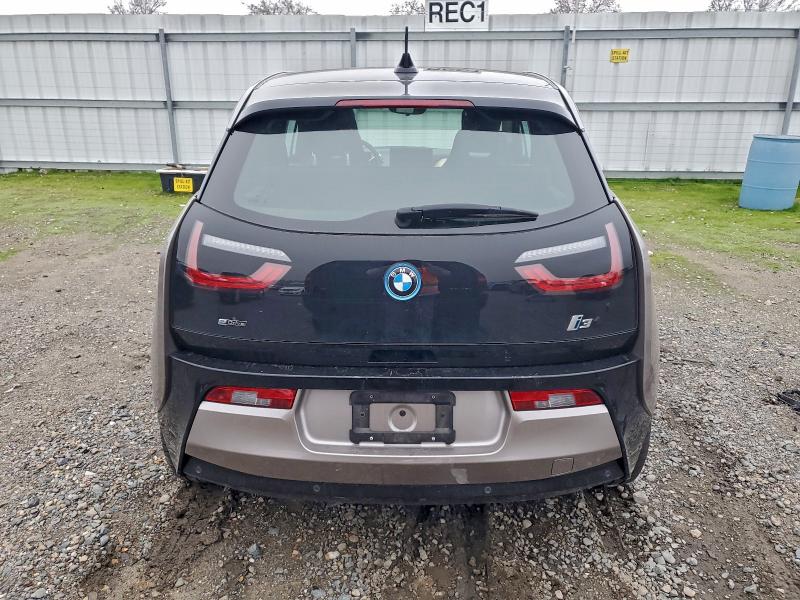 Photo 6 from auction – 2014 BMW I3 REX with VIN WBY1Z4C53EV274200