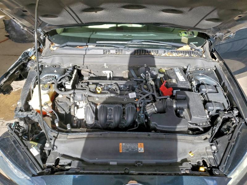 Photo 11 from auction – 2014 FORD FUSION SE with VIN 3FA6P0H75ER167149