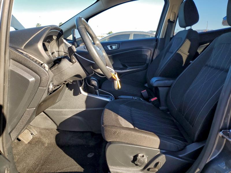Photo 7 from auction – 2019 FORD ECOSPORT with VIN MAJ3S2GE6KC291258