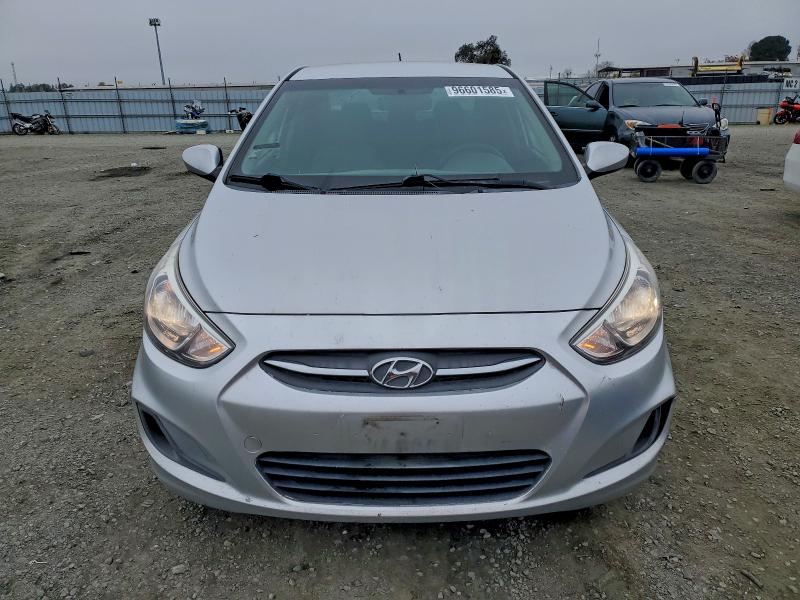 Photo 5 from auction – 2017 HYUNDAI ACCENT SE with VIN KMHCT4AE8HU250365