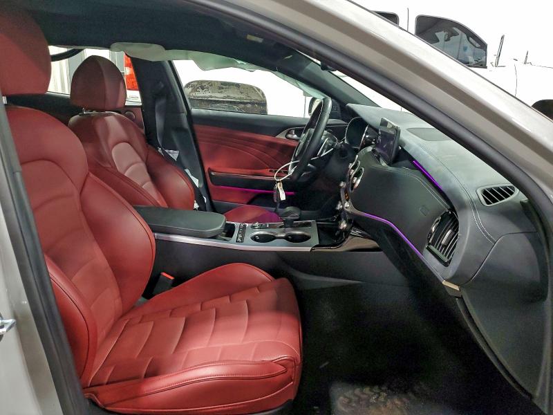 Photo 7 from auction – 2023 KIA STINGER GT with VIN KNAE55LC9P6127215