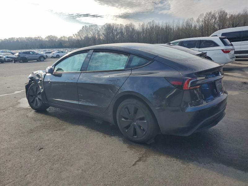 Photo 2 from auction – 2024 TESLA MODEL 3 with VIN 5YJ3E1EA3RF734622