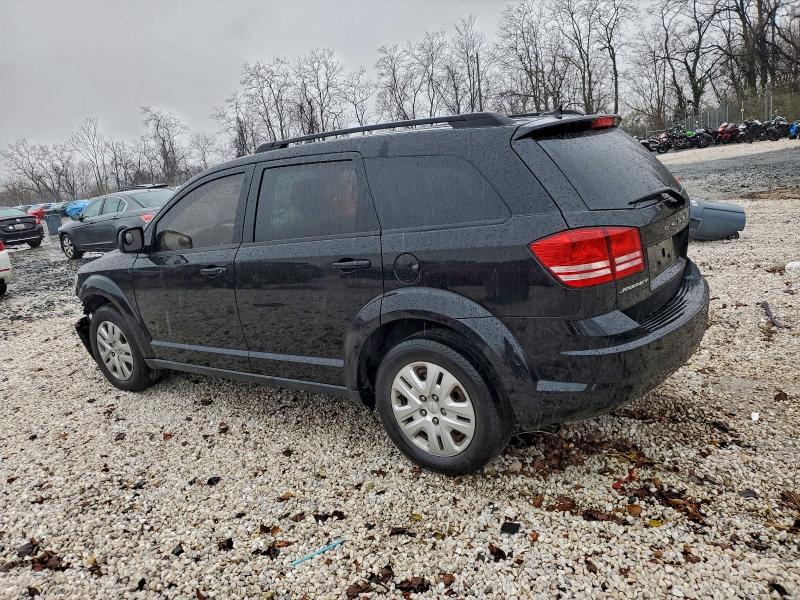 Photo 2 from auction – 2016 DODGE JOURNEY SE with VIN 3C4PDCAB6GT186564