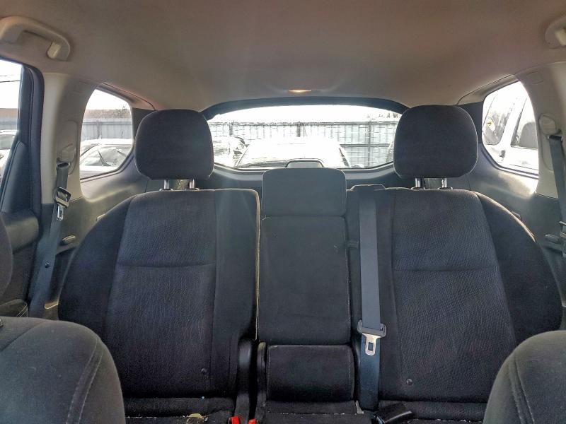Photo 10 from auction – 2014 NISSAN PATHFINDER with VIN 5N1AR2MM3EC718680