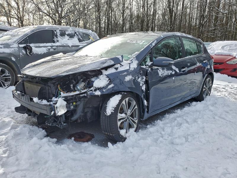 KIA FORTE EX 2016 z numerem VIN KNAFX5A89G5627099 - Zdjęcie z aukcji
