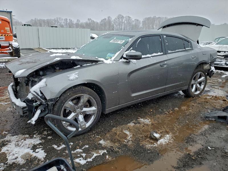 DODGE CHARGER SX 2012 with VIN 2C3CDXHG2CH134685 - Photo from auction
