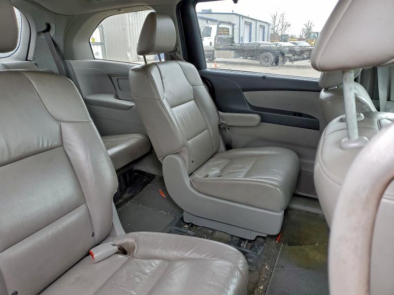 Photo 11 from auction – 2012 HONDA ODYSSEY EX with VIN 5FNRL5H62CB044785