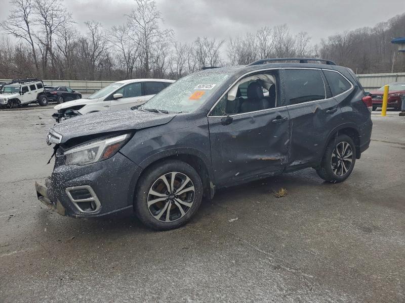 SUBARU FORESTER L 2020 with VIN JF2SKASC2LH472501 - Photo from auction