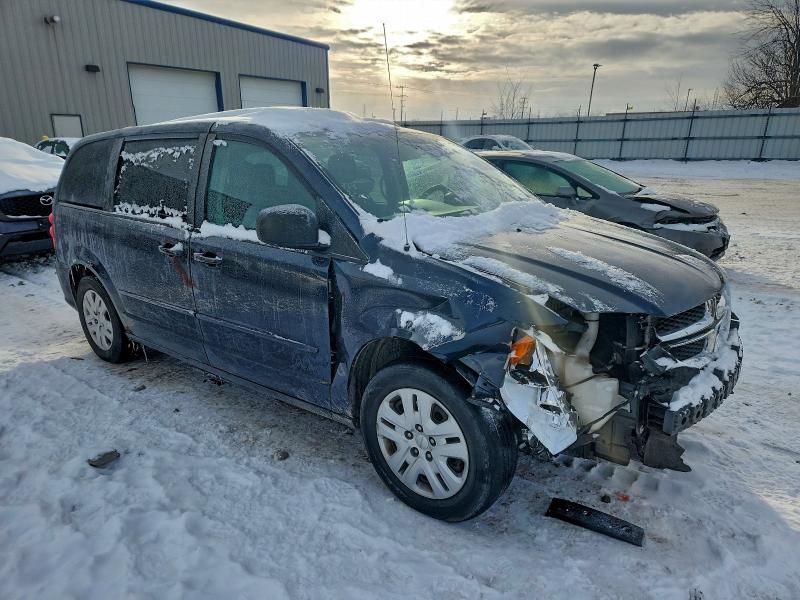 Photo 4 from auction – 2014 DODGE GRAND CARA with VIN 2C4RDGBG2ER145620
