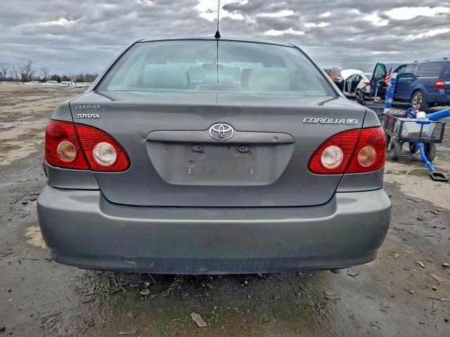Photo 6 from auction – 2007 TOYOTA COROLLA SE with VIN 2T1BR30E27C798786