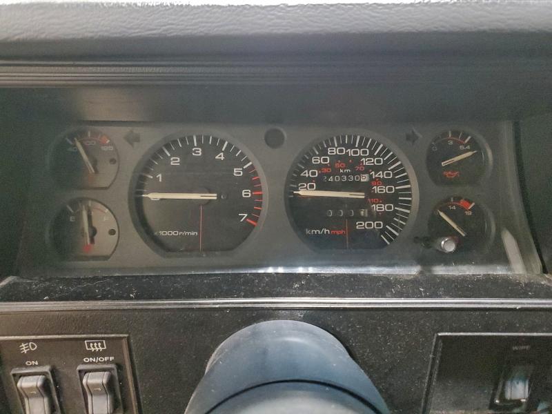 Photo 9 from auction – 1992 JEEP CHEROKEE L with VIN 1J4FJ78S2NL173623