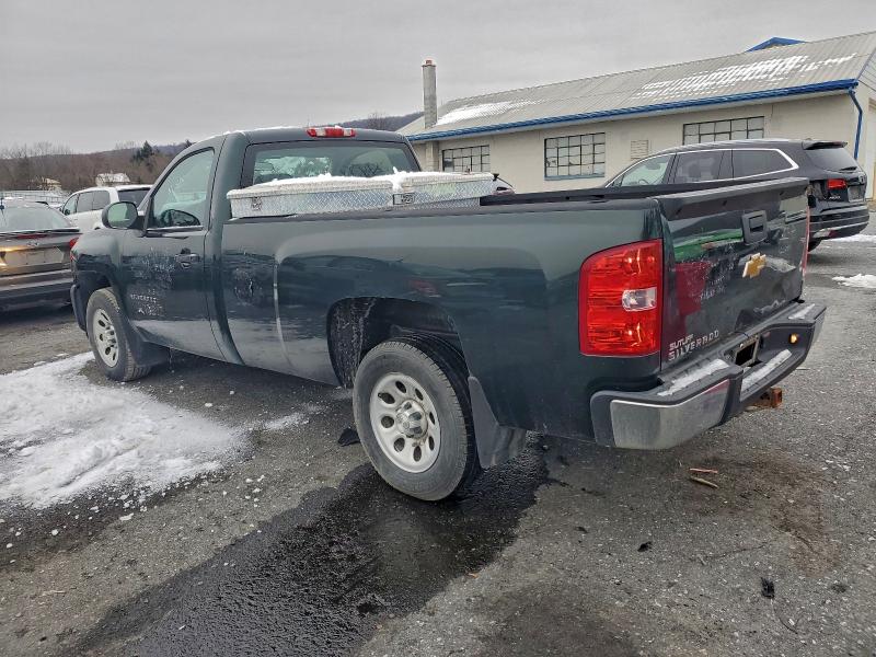 Photo 2 from auction – 2013 CHEVROLET SILVERADO with VIN 1GCNCPEX3DZ269963