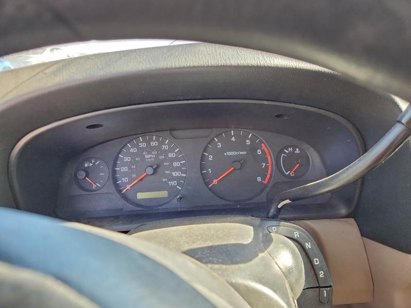 Photo 9 from auction – 2001 NISSAN FRONTIER K with VIN 1N6DD26S91C402106