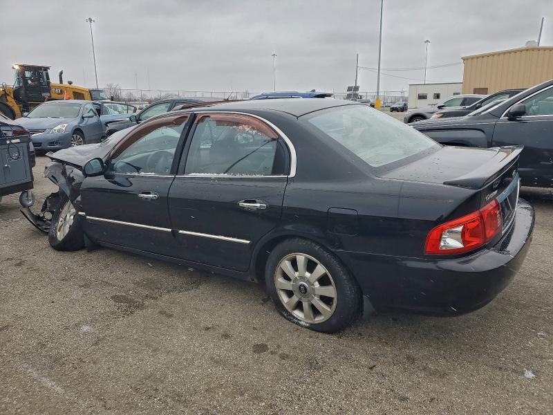 Photo 2 from auction – 2004 KIA OPTIMA LX with VIN KNAGD128745324371