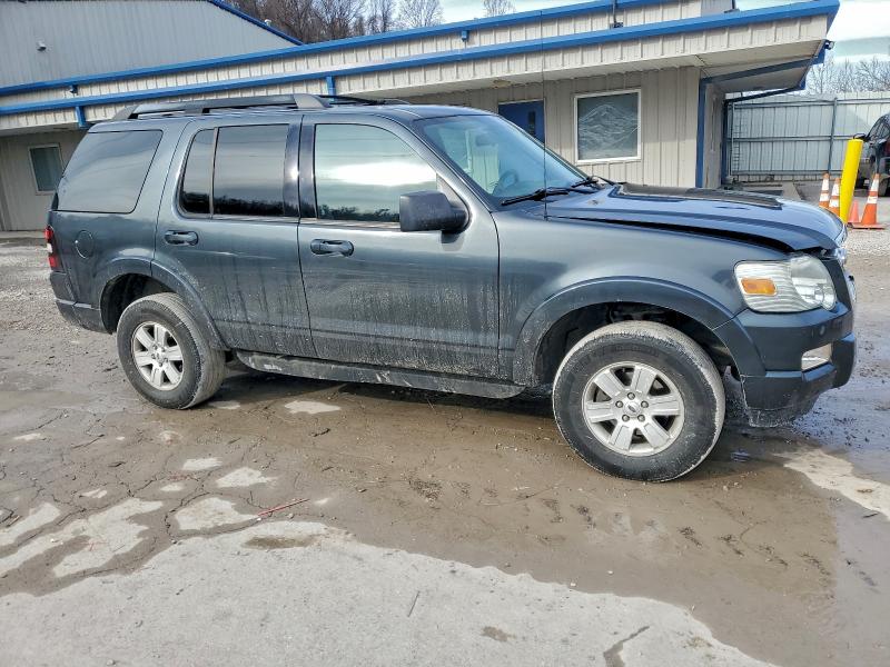Photo 4 from auction – 2009 FORD EXPLORER X with VIN 1FMEU73E79UA19771