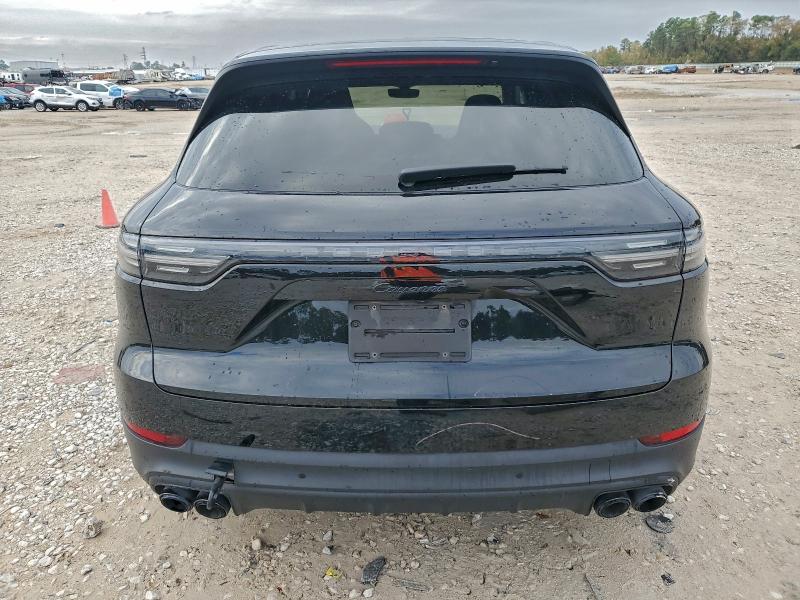 Photo 6 from auction – 2023 PORSCHE CAYENNE BA with VIN WP1AA2AY7PDA03996