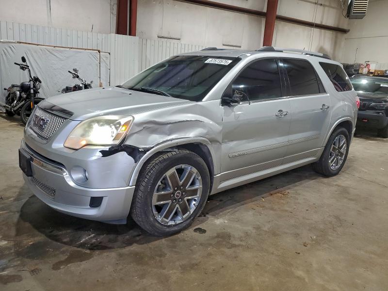 GMC ACADIA DEN 2012 with VIN 1GKKRTED2CJ136175 - Photo from auction