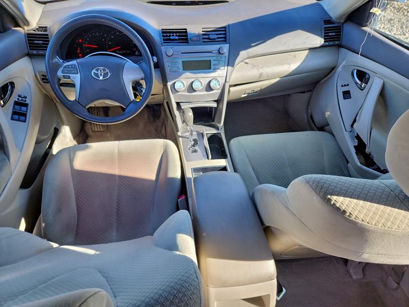 Photo 8 from auction – 2007 TOYOTA CAMRY with VIN JTNBE46K573053503