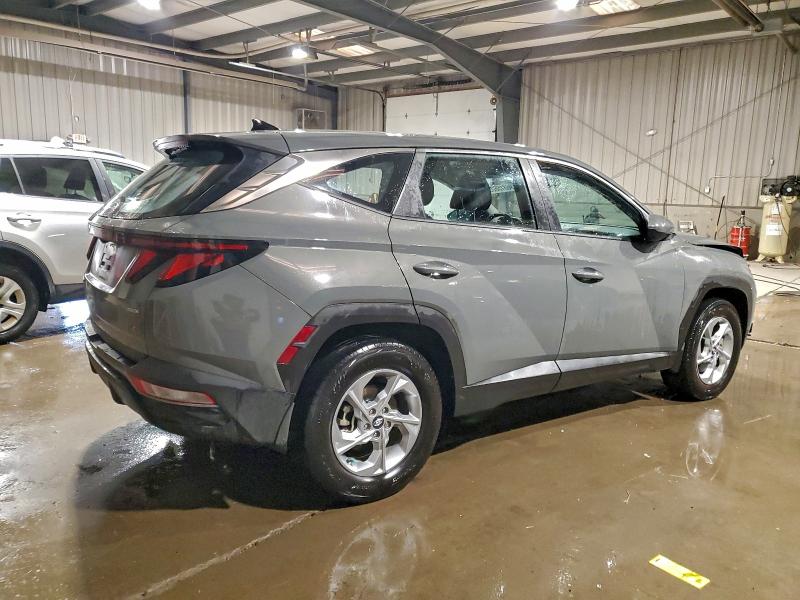 Photo 3 from auction – 2024 HYUNDAI TUCSON SE with VIN 5NMJACDE2RH393330