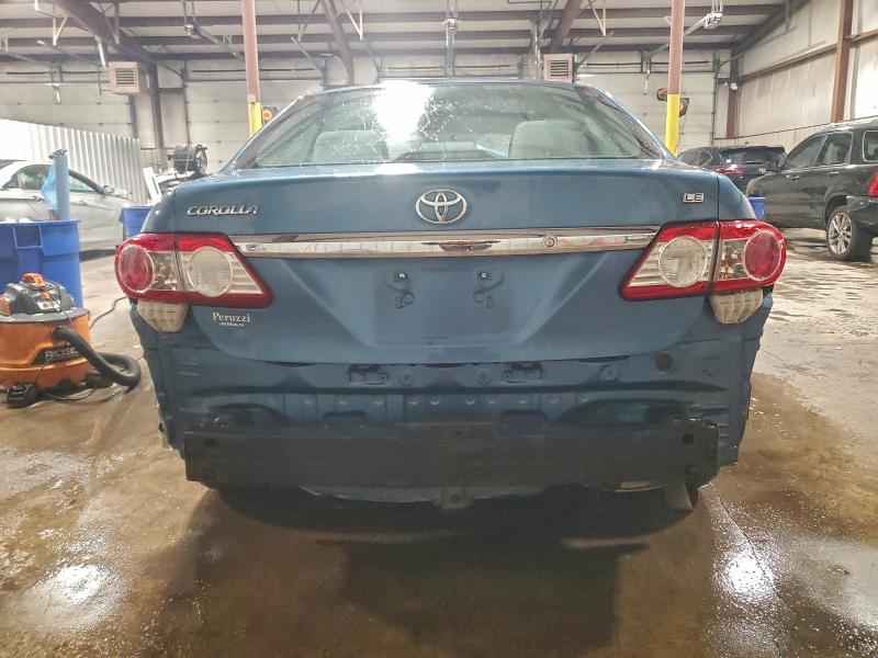 Photo 6 from auction – 2013 TOYOTA COROLLA BA with VIN 5YFBU4EE2DP075822