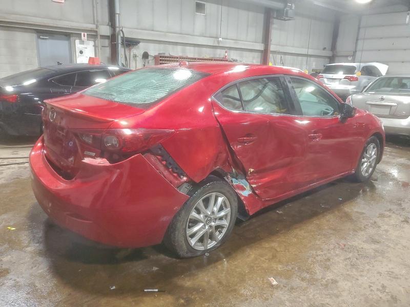 Photo 3 from auction – 2016 MAZDA 3 TOURING with VIN 3MZBM1W7XGM311317