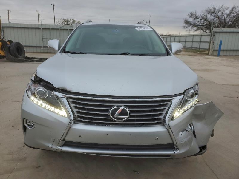 Photo 5 from auction – 2015 LEXUS RX 350 with VIN 2T2ZK1BA1FC171752