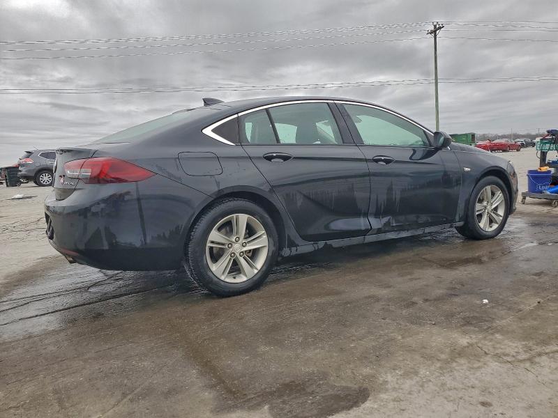 Photo 3 from auction – 2019 BUICK REGAL PREF with VIN W04GL6SX6K1015600