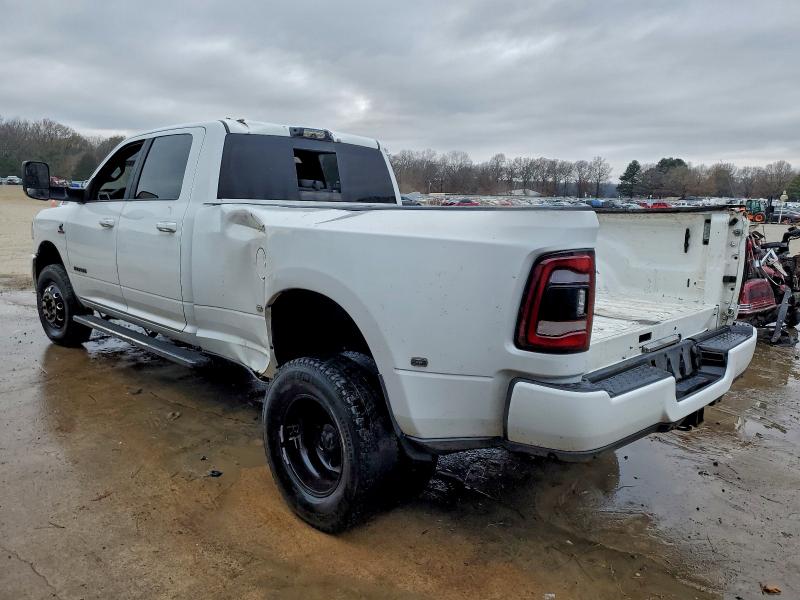 Photo 2 from auction – 2022 RAM 3500 BIG H with VIN 3C63RRHL2NG135321
