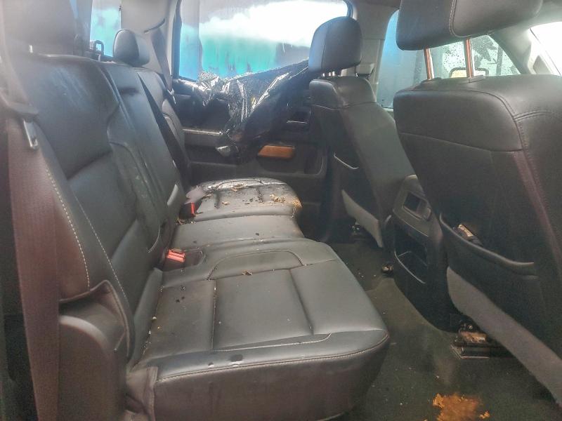 Photo 10 from auction – 2017 CHEVROLET SILVERADO with VIN 1GC4K0EY1HF208424
