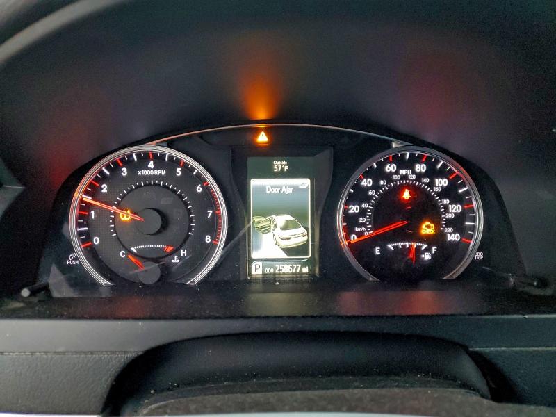 Photo 9 from auction – 2017 TOYOTA CAMRY with VIN 4T1BF1FK6HU402160