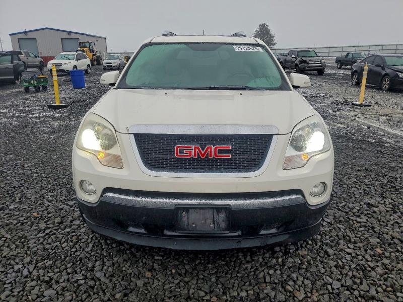 Photo 5 from auction – 2008 GMC ACADIA SLT with VIN 1GKEV33718J137959