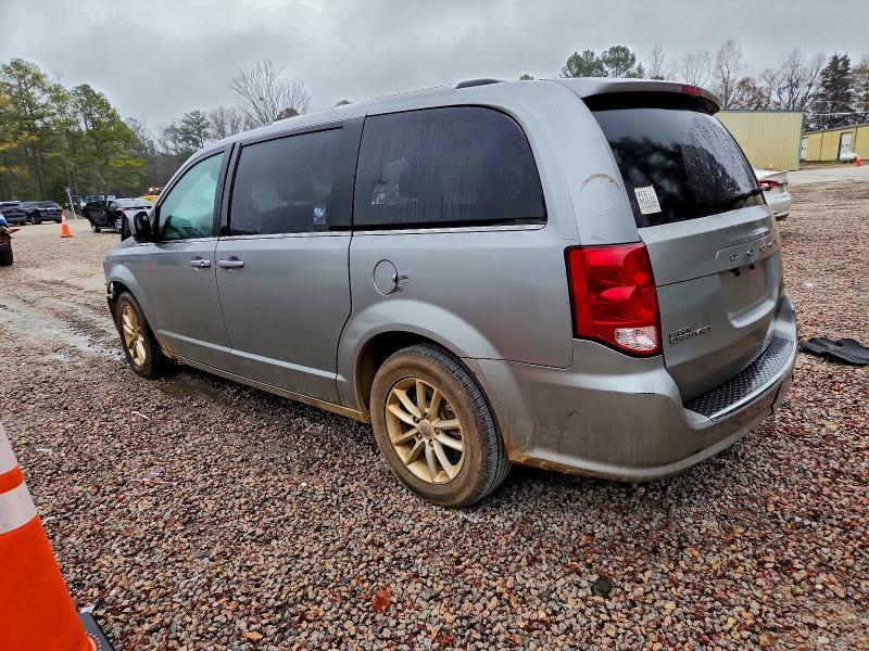 Photo 2 from auction – 2018 DODGE GRAND CARA with VIN 2C4RDGCG8JR282263