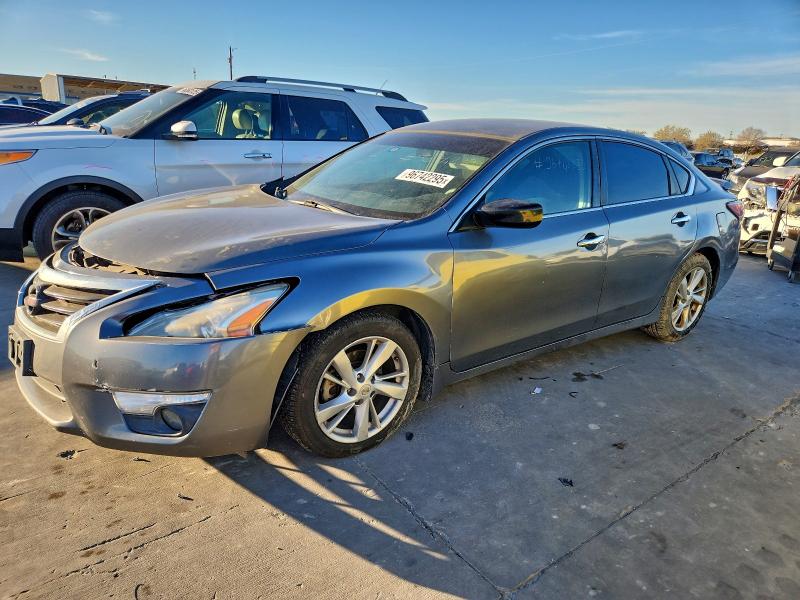 NISSAN ALTIMA 2.5 2015 with VIN 1N4AL3APXFC150087 - Photo from auction