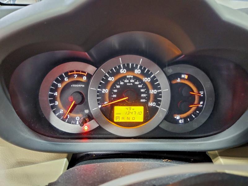 Photo 9 from auction – 2012 TOYOTA RAV4 with VIN 2T3BF4DV9CW268369