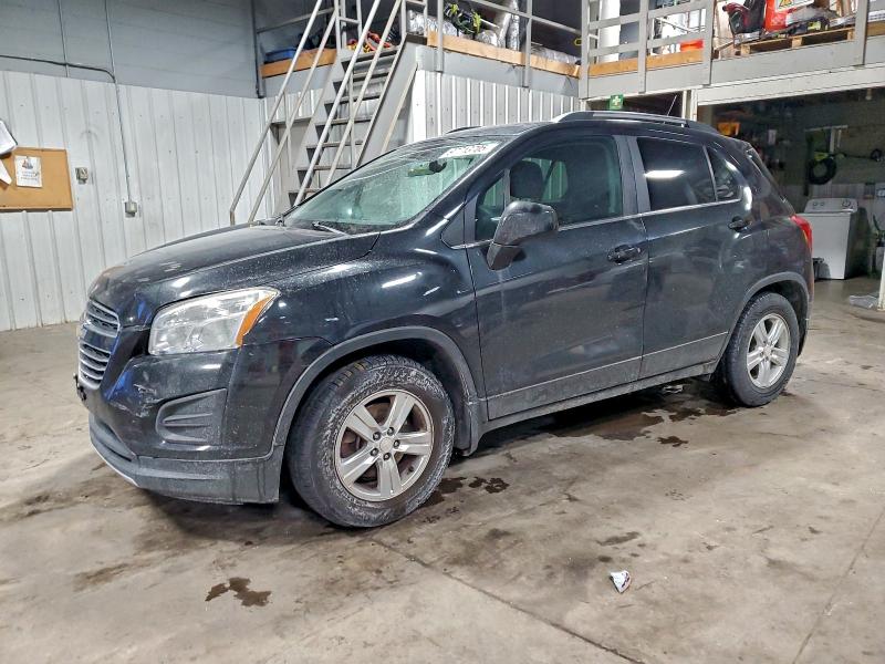 CHEVROLET TRAX 1LT 2015 z numerem VIN 3GNCJLSB7FL242815 - Zdjęcie z aukcji