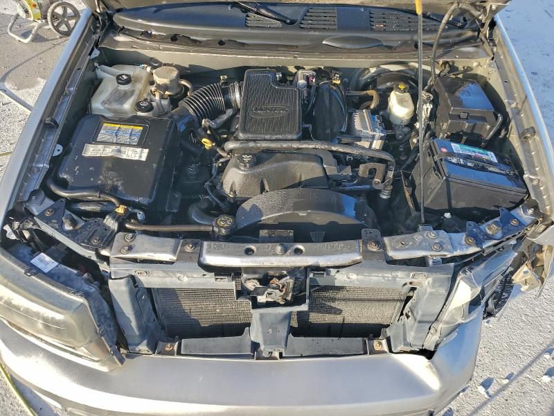 Photo 12 from auction – 2003 CHEVROLET TRAILBLAZE with VIN 1GNDS13S132113289