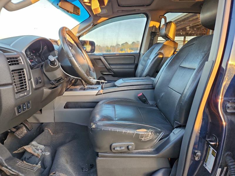 Photo 7 from auction – 2007 NISSAN ARMADA SE with VIN 5N1BA08C57N715319