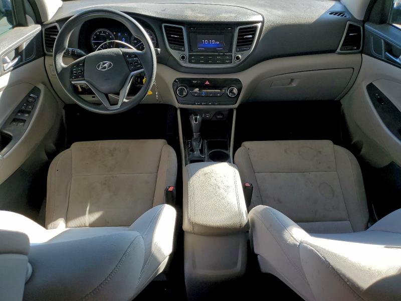Photo 8 from auction – 2016 HYUNDAI TUCSON LIM with VIN KM8J33A40GU182974