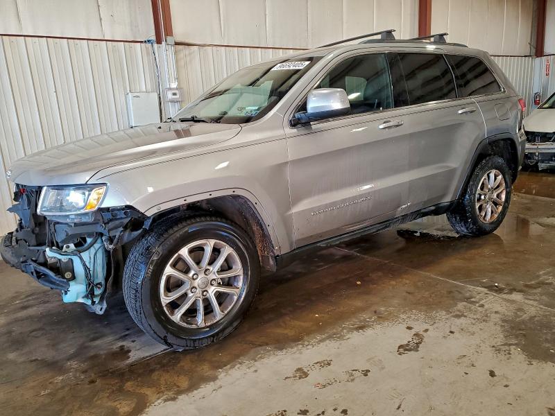 JEEP GRAND CHER 2015 with VIN 1C4RJFAG7FC650941 - Photo from auction