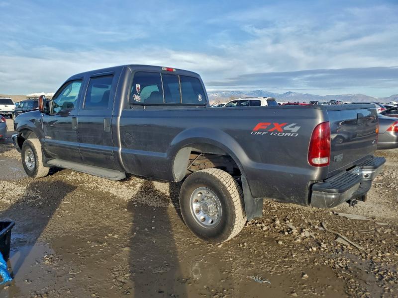 Photo 2 from auction – 2004 FORD F350 SRW S with VIN 1FTSW31P14EA57692