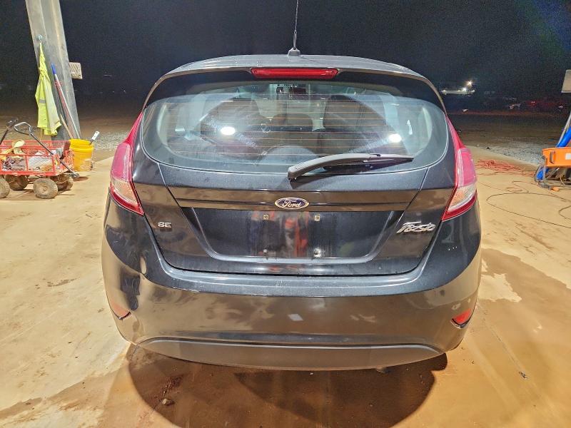Photo 6 from auction – 2015 FORD FIESTA SE with VIN 3FADP4EJ8FM191720